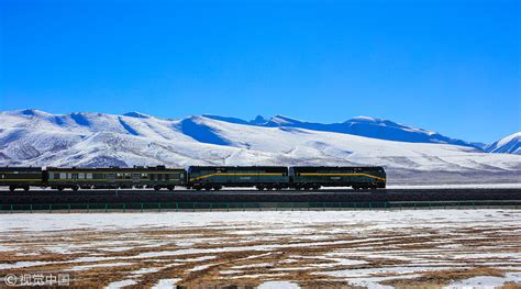 Qinghai Tibet Railway Carries Record High Passengers In 2018