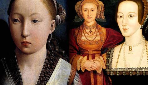 Henry Viii’s Wives Are Primarily Remembered For The Way Their Marriages Ended And How They Died