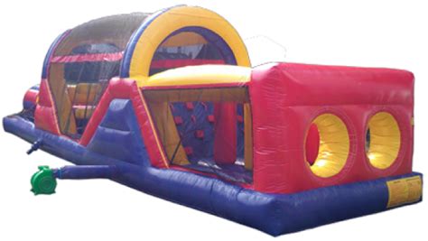 At united play, our kids' indoor soft play equipment is designed to bring the imagination out in every child. Obstacle Course Rentals in Bounce House Rentals Near Me ...