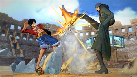 Análisis One Piece Burning Blood Ps Vita Pc Ps4 Xbox One Juegosadn