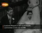 Boda Real inglesa: La boda de la princesa Margarita en 1960 | RTVE Play