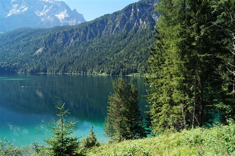 The class comprised bayern , baden , sachsen , and württemberg. Kostenloses Foto: Eibsee, Bayern, See, Wasser ...