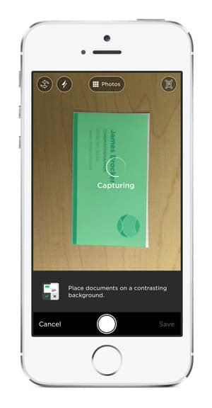 Although there are many apps available for ios, android, and the web, some are better than others. 11 Best Business Card Scanner Apps in 2020