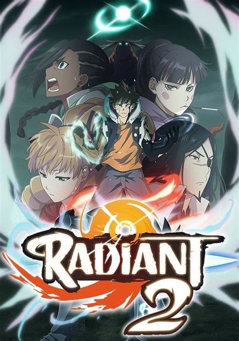 Radiant Temporada 2 Ver Todos Los Episodios Online