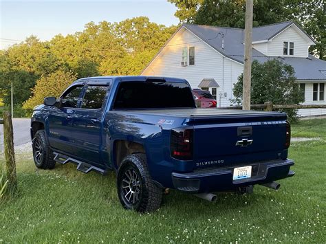 27570r18 Tires On 2018 Chevy Silverado Wheels