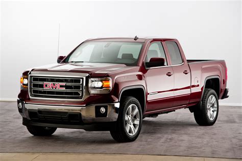 Very pleasant, as you might expect from the upscale truck brand. 2014 Chevrolet Silverado and GMC Sierra trucks get updated ...