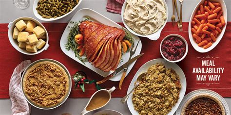 Order now and get a $10 bonus card when you pickup on 11/23 or 11/24. The top 21 Ideas About Cracker Barrel Christmas Dinner - Best Diet and Healthy Recipes Ever ...