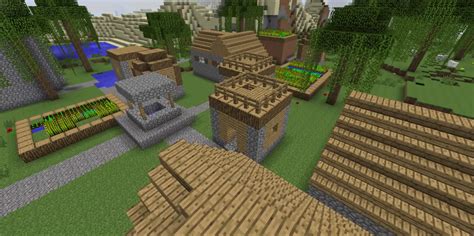 Maybe you would like to learn more about one of these? Old Village | The Altered Adventure | FANDOM powered by Wikia