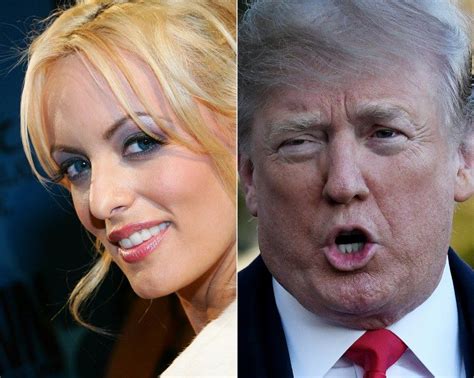 Stormy Daniels Belittles Sex With Trump In Tell All Book