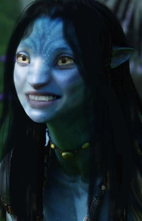 female na vi face claim omaticaya clan for roleplay or oc from avatar avatar the way of water
