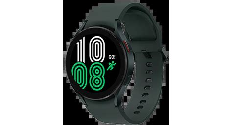 Samsung Galaxy Watch4 44mm R870 Green Sm R870nzgalta Solotodo