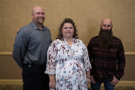 JCREMC Employees Recognized for HEATS Graduation - JCREMC - Your