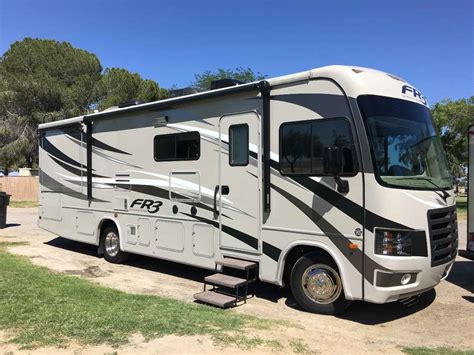 2016 Used Forest River Fr3 30ds Class A In California Ca