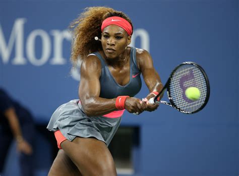 Living, loving, and working to help you. Serena Williams - Serena Williams Photos - Serena Williams ...