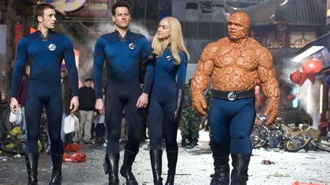 Fantastic Four Rise Of The Silver Surfer Trailer 1 Trailers