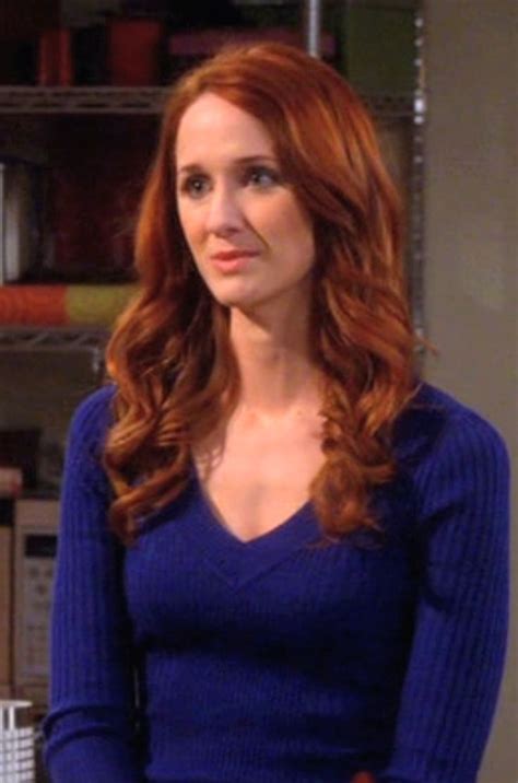 Laura Spencer As Emily Sweeney The Big Bang Theory Pinterest