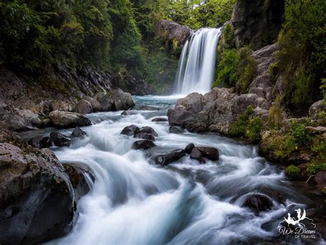Long Exposure Waterfall Photography Beginners Guide 2024 We Dream