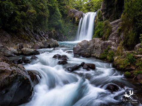 📸 Long Exposure Waterfall Photography Beginners Guide 2024 ⋆ We Dream