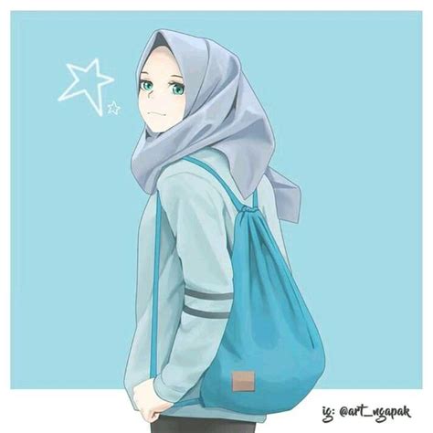 Sekarang paket stiker tema aisah muslimah ini memungkinkan anda untuk menunjukkan gaya pribadi anda! Gambar Wanita Muslimah Kece - foto cewek cantik