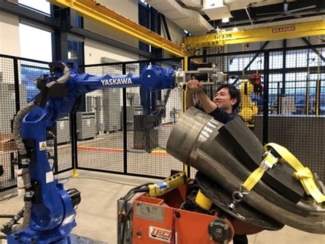 Automatic Onsite Polishing Of Large Complex Surfaces Arm Institute