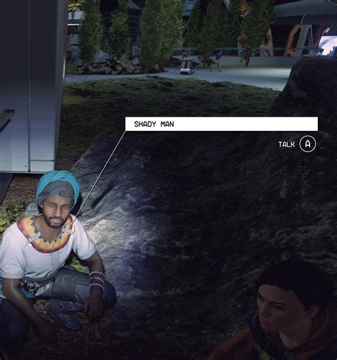 Anyone encountered these 2 shady individuals yet? : r/Starfield