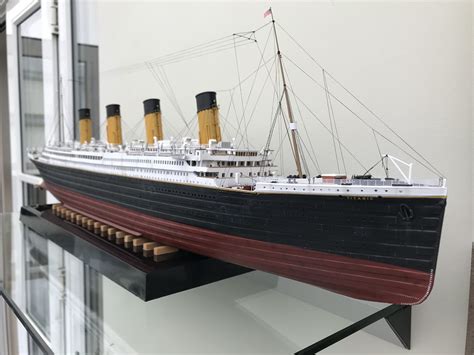 Minicraft 1350 Titanic Ready For Inspection Maritime