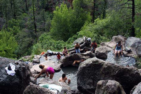 Jemez Springs New Mexico Tourism Travel And Vacation Guide