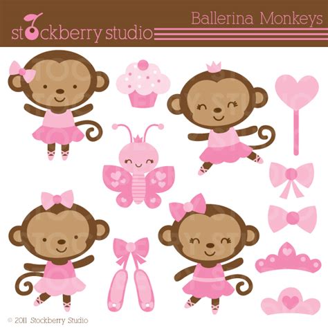 Ballerina Theme Baby Shower Clipart Clipart Suggest