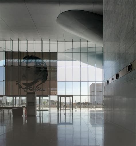 Qatar National Convention Centre Arata Isozaki Wikiarquitectura024