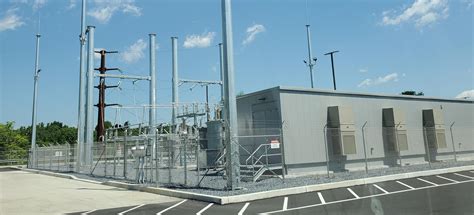 Reliable Substation Construction For Public Private Investor Owned