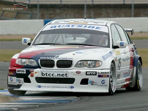 Bmw m3 e46 2001 (3in1). Touring Car Register : S2000 : BMW 320 E46