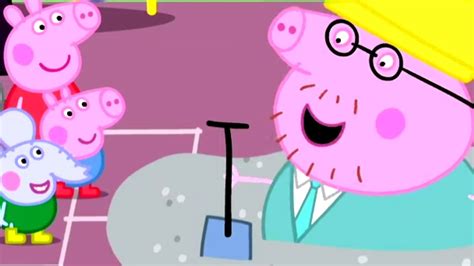 Peppa Pig Full Episodes Season 7 Episode 10 Kids Videos Youtube