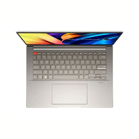 Laptop Asus Vivobook S 14x Oled S5402za Sandy Gray Pe Darwinmd
