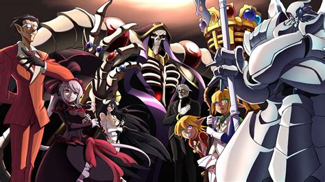 Overlord Wallpaper 1920x1080 Overlord Wallpapers Pictures Images