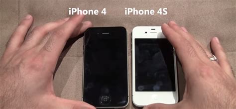 Difference Between Apple Iphone4 And 4s Samsung Galaxy Blog