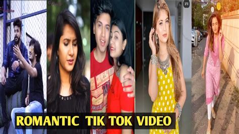 Tik Tok New Romantic Video Couple Goals Love Viral Videos Corner Youtube