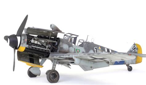 Messerschmitt Bf 109 G6 Model Aces