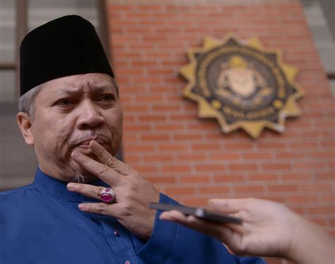 Malaysiaflipflop The Malay Politician Who Cannot Keep His Hands Off