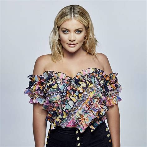 How Lauren Alaina Turned Her Public Breakups Into The Most