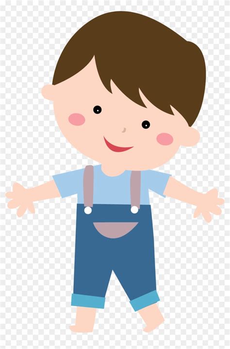 Cartoon Kids Png Clipart Image 01 Boy Cartoon Png Free Transparent