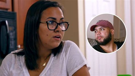 teen mom 2 briana dejesus thinks she failed stella after luis hernandez no shows on her