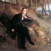 John Keats listening to the Nightingale on Hampstead Heath c1845 by ...