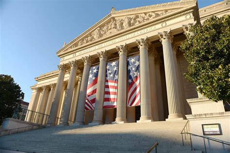 How Much Did It Cost To Build The National Archives Encycloall