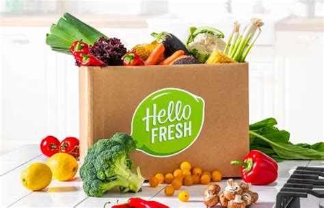 Hellofresh To Become First Global Carbon Neutral Meal Kit Company