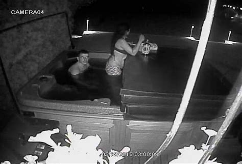 Kelowna Man Police Say Had Sex In Strangers Hot Tub Pleads Guilty