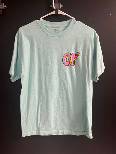 Vintage Distressed Odd Future T Shirt Grailed