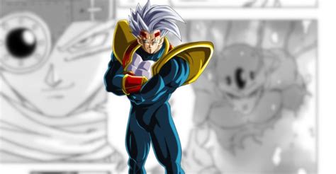 Los mejores y más recomendables juegos gratis en pc. New Dragon Ball Super Arc Is Giving Off Major Baby Vegeta ...