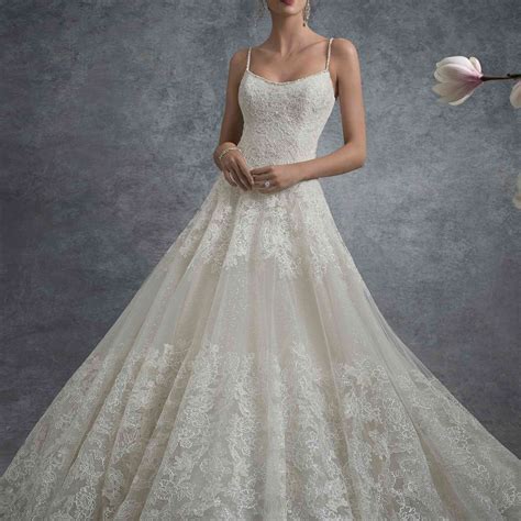 60 Wedding Dresses Perfect For Pear Shaped Figures