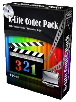 Codec diperlukan untuk encoding dan decoding (memutar) audio dan video. K-Lite Codec Pack 9.40 Full Version | Berita Teknologi Terbaru