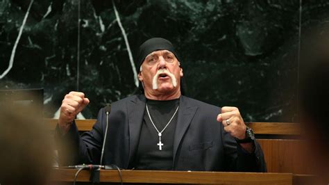 Hulk Hogan Wins 115 Million In Suit Against Gawker Over Sex Tape Glamour